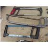 Image 7 : Large Selection of Pliers, Snips, Hacksaws, Wire Strippers, Scissors