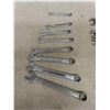 Image 3 : 40 Wrenches - Standard + Metric - 1/4" to 1", 9mm to 27 mm