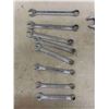 Image 4 : 40 Wrenches - Standard + Metric - 1/4" to 1", 9mm to 27 mm
