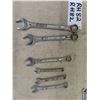 Image 6 : 40 Wrenches - Standard + Metric - 1/4" to 1", 9mm to 27 mm