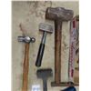 Image 2 : Assorted Hammers, Punches, Nut Driver