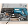 Image 2 : Electric Reciprocating Saw with Case, Electric Drill - 3/8" , Jig Saw
