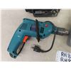 Image 3 : Electric Reciprocating Saw with Case, Electric Drill - 3/8" , Jig Saw