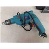Image 5 : Electric Reciprocating Saw with Case, Electric Drill - 3/8" , Jig Saw