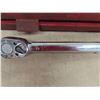 Image 3 : Snap On QJR 3200 B 1/2" Drive Torque Wrench with Plastic Case
