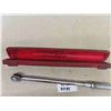 Image 4 : Snap On QJR 3200 B 1/2" Drive Torque Wrench with Plastic Case