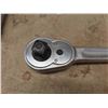 Image 4 : 3/4" Drive Craftsman Ratchet, Extension, Sockets 1 1/16" to 2"