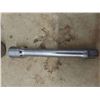 Image 5 : 3/4" Drive Craftsman Ratchet, Extension, Sockets 1 1/16" to 2"