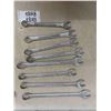 Image 2 : Large Selection of Wrenches - 49 Total - Standard + Metric, up to 1 1/4"