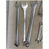Image 7 : Large Selection of Wrenches - 49 Total - Standard + Metric, up to 1 1/4"