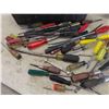 Image 7 : Tool Box with Many Screwdrivers & Vice Grips