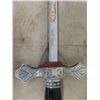 Image 4 : Sauve Ferres Knights of Columbus Sword with Cover + Bag - 26" Blade Decoration