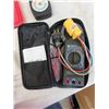 Image 4 : Tuffy Volt Meter, Konstar Digital Clamp Meter, RAC Compression Tester 
