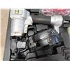 Image 2 : Power Fist Air Coil Nailer with Box of Nail Coils