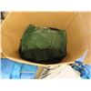 Image 3 : Box with 10 Assorted Tarps - Various Sizes