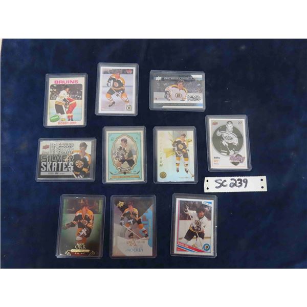 Bobby Orr 10 Cards