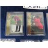 Image 2 : Tiger Woods 10 Cards 