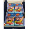 Image 3 : (2) 1991/92 O-Pee-Chee Hockey Boxes & (2) 1988/89 Sealed Topps Hockey Packs