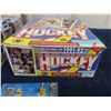Image 5 : (2) 1991/92 O-Pee-Chee Hockey Boxes & (2) 1988/89 Sealed Topps Hockey Packs