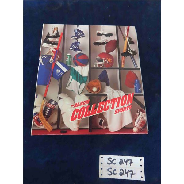 1972/ 73 Hockey Card Collection