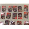Image 4 : NHL Hall of Fame Pins Lot - 32 Total - some Doubles