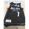 Image 1 : Kevin Durant Brooklyn Nets Jersey sz 54