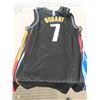Image 3 : Kevin Durant Brooklyn Nets Jersey sz 54