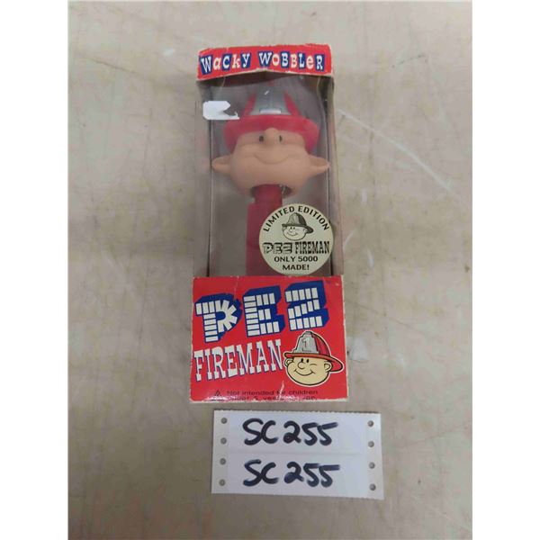 Limited Edition Firemon Pez