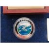 Image 2 : Natural Wonders 1oz. Silver The Rockies $20 Coin