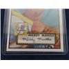 Image 4 : Mickey Mantle Rookie Reprint