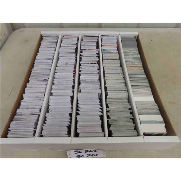 Hockey Card Collection - 5000 Cards
