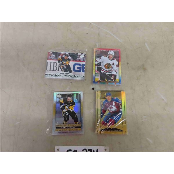 Assorted Tim Hortons Hockey Sub Sets