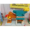 Image 3 : Fisher Price House, Barn, Lift + Load Depot, School Bus, Mini Bus, Ferris Wheel & 