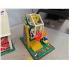 Image 5 : Fisher Price House, Barn, Lift + Load Depot, School Bus, Mini Bus, Ferris Wheel & 