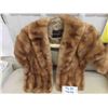 Image 2 : 2 Fur Shawls ; Eaton's + Hurtigs - could be fox?