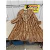 Image 1 : Nice Fur Coat - No Buttons or Maker's Tag 43" Long