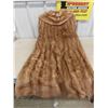 Image 5 : Nice Fur Coat - No Buttons or Maker's Tag 43" Long