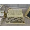 Image 3 : Apple Iic Computer with Monitor, Power Pack + Cables - Untested