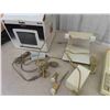 Image 4 : Apple Iic Computer with Monitor, Power Pack + Cables - Untested