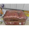 Image 3 : 16pcs Queen Size Bed Ensemble with 2 Pillows in Bag