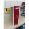 Image 4 : Kenmore 22.5" x 22.5" Box Fan - Cool Red Color! 