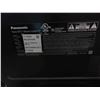 Image 4 : Panasonic 50" Flat Screen TV with Glass Top Entertainment Stand - Includes Remote
