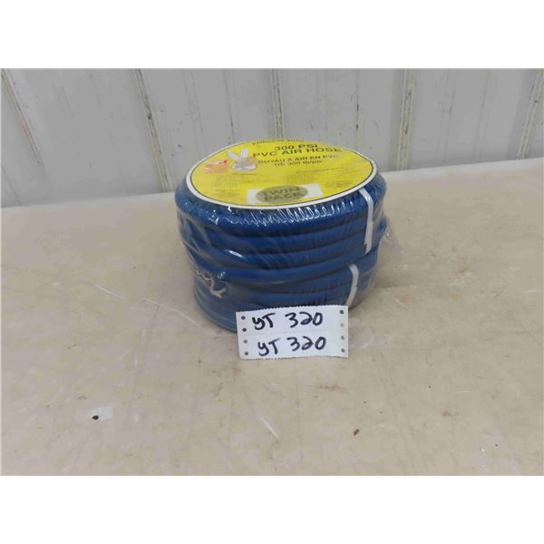 New 3/8" Air Hose - 25' 