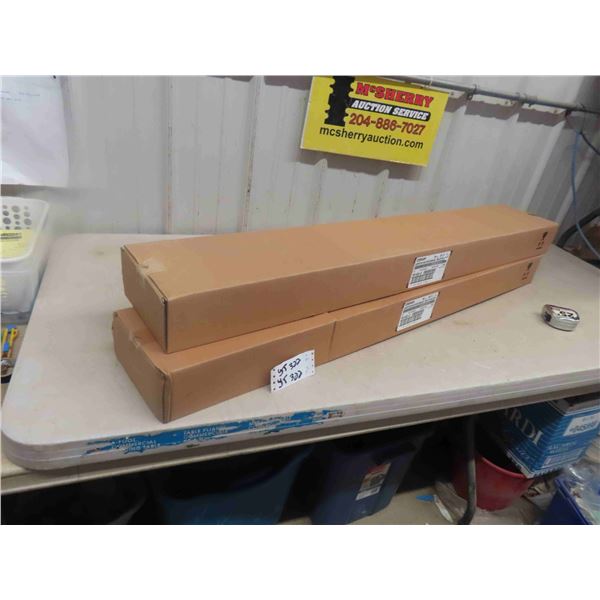 20 New in Box LED 48" Lights