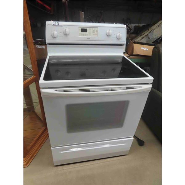 Inglis Model IMP8580 Glass Top 30" Stove