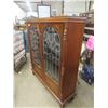 Image 2 : Vintage China Cabinet 12" x 45" x 52" 