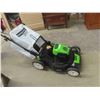 Image 3 : Greenworks Pro 80V Rear Bagger Push Mower with 2 Batteries + Charger