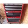 Image 6 : Craftsman 2 Piece Mechanics Tool Box ; 12 Drawer Top Box 17" x 19" x 26" +