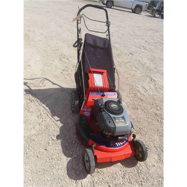 Ariens 21 Self Propelled 3 in 1 Mulch/ Bag/ Side Discharge 6.75 HP