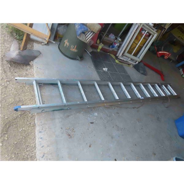 Aluminum 20' Extension Ladder 